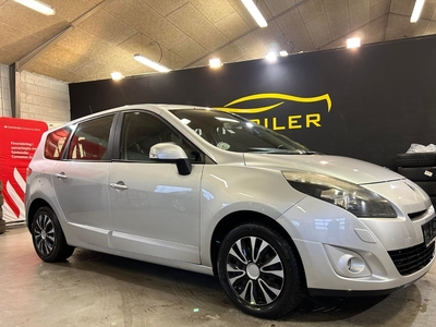 Renault Grand Scenic III 1,6 16V Authentique+ 7prs 5d