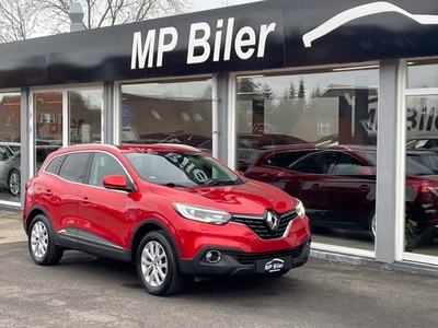 Renault Kadjar 1,5 dCi 110 Zen