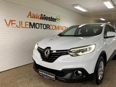 Renault Kadjar 1,5 dCi 110 Zen EDC