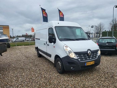 Renault Master III T33 2,3 dCi 145 L2H2 Kassevogn