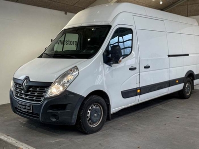 Renault Master III T35 2,3 dCi 165 L4H3 Kassevogn RWD