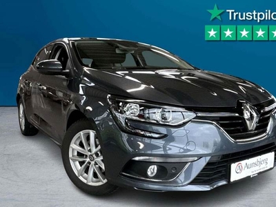 Renault Megane IV 1,3 TCe 140 Zen Sport Tourer