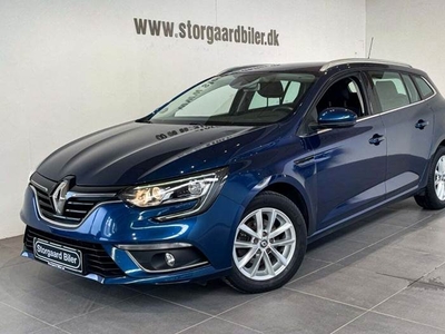 Renault Megane IV 1,5 dCi 110 Zen Sport Tourer