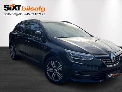 Renault Megane IV 1,6 E-Tech Intens Sport Tourer