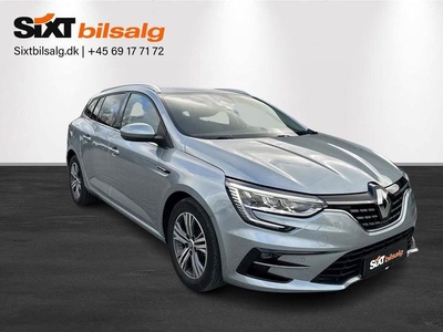 Renault Megane IV 1,6 E-Tech Intens Sport Tourer