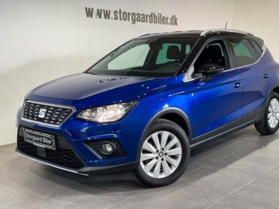 Seat Arona 1,0 TSi 115 Xcellence