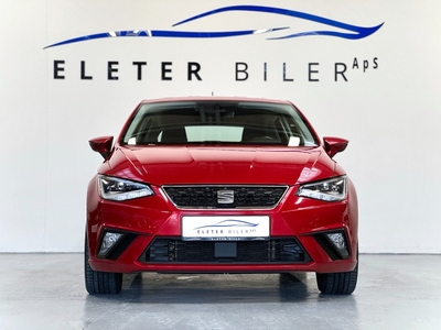 Seat Ibiza 1,6 TDi 95 Xcellence 5d