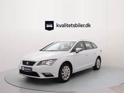 Seat Leon 1,2 TSI Style DSG 110HK Stc 7g Aut.