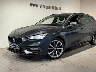 Seat Leon 1,5 eTSi 150 FR Sportstourer DSG