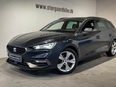 Seat Leon 2,0 TDi 150 FR Sportstourer DSG