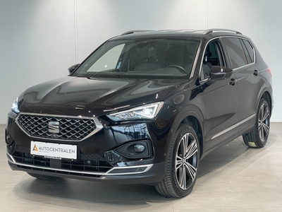 Seat Tarraco 2,0 TSi 190 Xcellence DSG 4Drive 5d