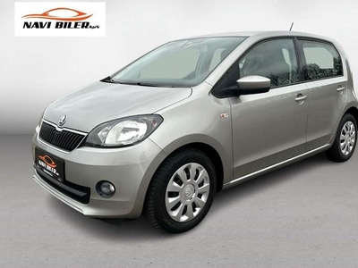 Skoda Citigo 1,0 60 Ambition GreenTec