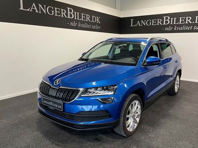 Skoda Karoq 1,5 TSi 150 Style DSG