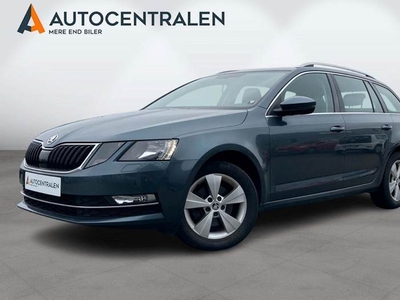 Skoda Octavia 1,5 TSi 150 Style Combi DSG