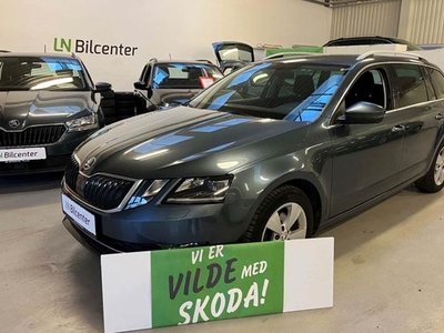 Skoda Octavia 1,5 TSi 150 Style Combi DSG