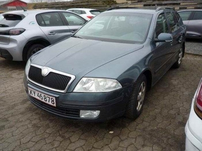 Skoda Octavia 1,9 TDi Elegance Combi