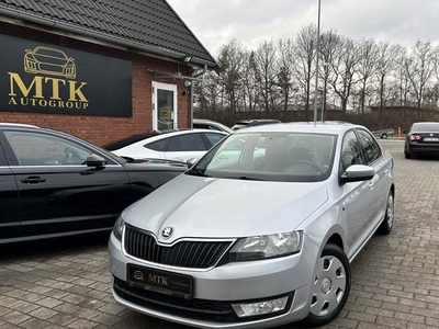 Skoda Rapid 1,2 TSi 105 Ambition GreenTec