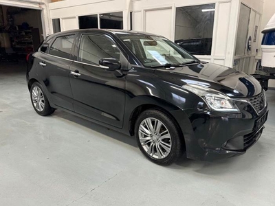 Suzuki Baleno 1,2 Dualjet Exclusive SHVS