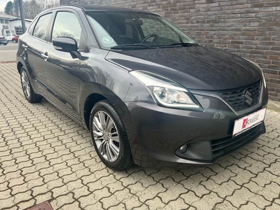 Suzuki Baleno 1,2 SHVS Mild hybrid Exclusive Gold mild-hybrid 90HK 5d