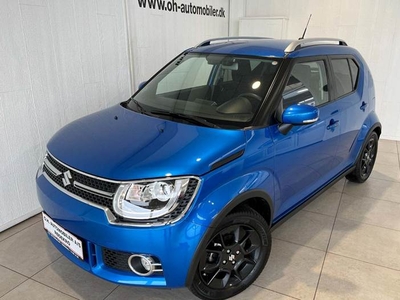 Suzuki Ignis 1,2 mHybrid Adventure