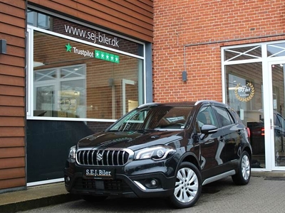 Suzuki S-Cross 1,0 Boosterjet Active 112HK 5d