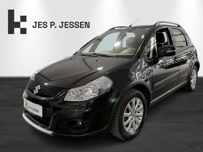 Suzuki SX4 1,6 CombiBack GLX+