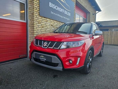 Suzuki Vitara 1,4 Boosterjet S aut.