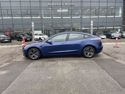 Tesla Model 3 EL Long Range AWD 498HK Aut.