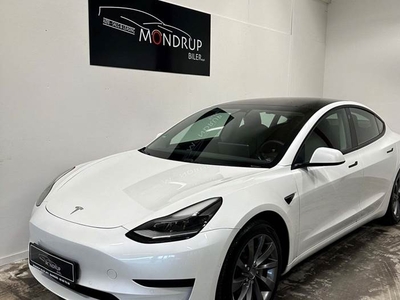 Tesla Model 3 Standard Range+ RWD