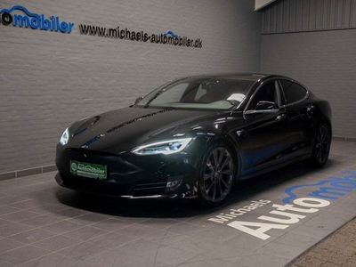 Tesla Model S Long Range AWD