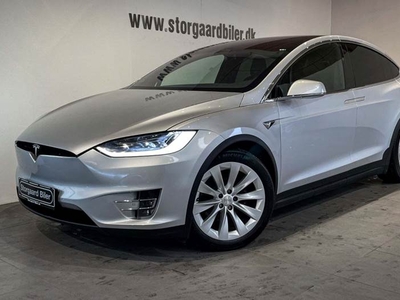 Tesla Model X 100D 7prs