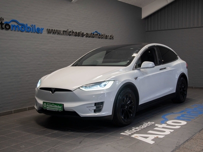 Tesla Model X Long Range AWD 5d