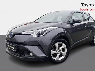 Toyota C-HR 1,8 Hybrid C-ENTER Multidrive S 122HK 5d Aut.