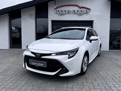 Toyota Corolla 1,8 Hybrid H3 Business Touring Sports MDS Van