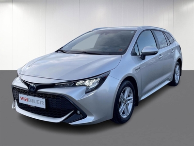 Toyota Corolla 2,0 Hybrid H3 Smart Touring Sports MDS 5d