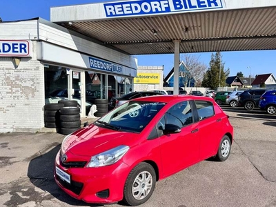 Toyota Yaris 1,0 VVT-i T1