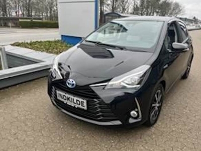 Toyota Yaris 1,5 Hybrid H3 Limited Smart e-CVT