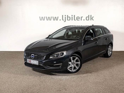 Volvo V60 2,0 D4 200 Momentum Polestar aut.