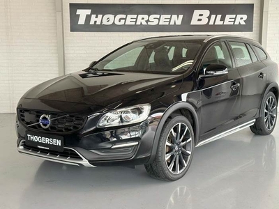 Volvo V60 CC 2,0 D4 190 Plus aut.