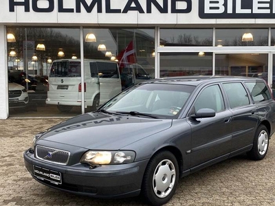 Volvo V70 2,4 170