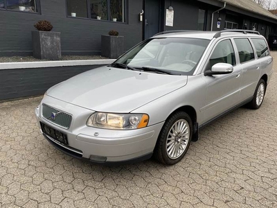 Volvo V70 2,4 170HK Stc Aut.