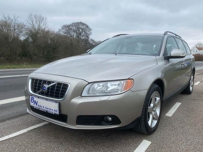 Volvo V70 2,5 T aut.