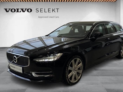 Volvo V90 2,0 D4 Momentum 190HK Stc 8g Aut.