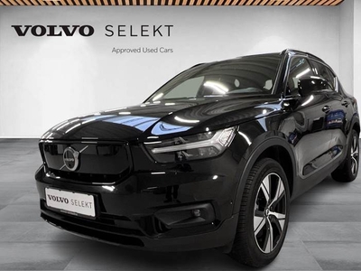 Volvo XC40 P6 Recharge Pro 231HK 5d Trinl. Gear