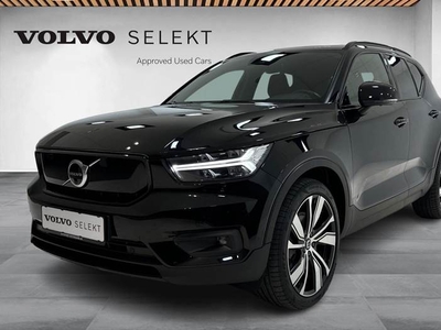 Volvo XC40 P6 Recharge Pro 231HK 5d Trinl. Gear