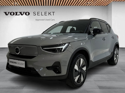 Volvo XC40 ReCharge Extended Range Ultimate 5d