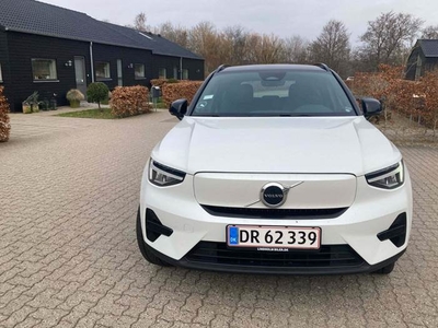 Volvo XC40 ReCharge Twin Plus