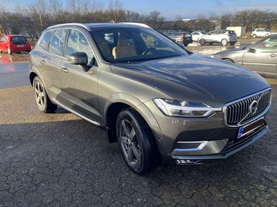 Volvo XC60 2,0 D4 190 Inscription aut.