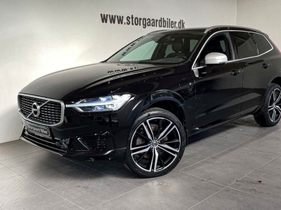 Volvo XC60 2,0 T8 407 R-Design aut. AWD