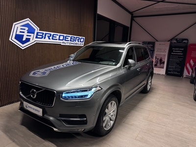 Volvo XC90 2,0 D5 225 Momentum aut. AWD 7prs 5d